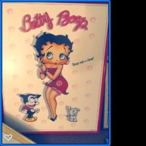 Betty Boop 5 Portraits